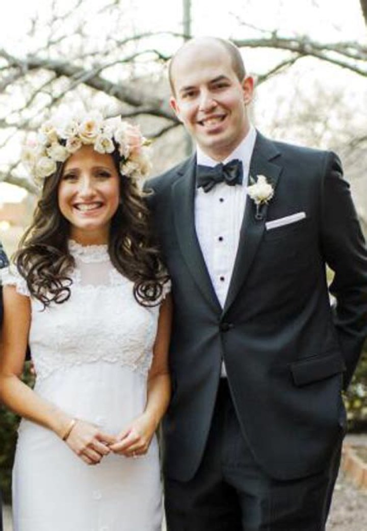 
Brian Stelter Wife Who is Brian Stelter Wife? 