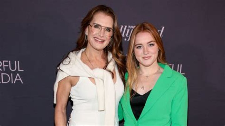 
Brooke Shields Shares Tearful Update After Daughter Leaves for College 