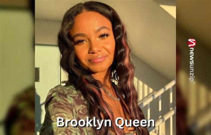 Brooklyn Queen Height, Age, Boyfriend, Biography, Wiki, Net Worth