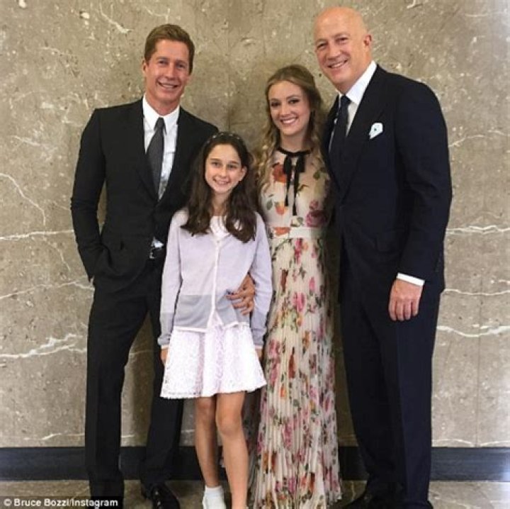 Bryan Lourd’s Wiki, girl with Carrie Fisher, husband Bruce Bozzi