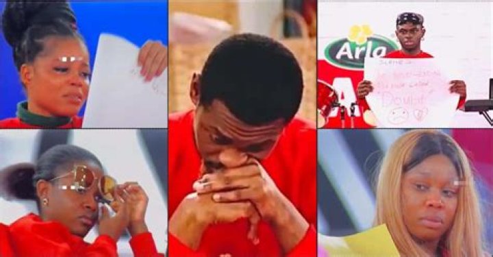 
Bryann And Rachel Discuss Intimacy 