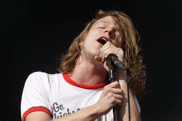 
Cage the Elephant’s Matt Schultz Arrested in New York, Charged with Criminal Possession of a Weapon 