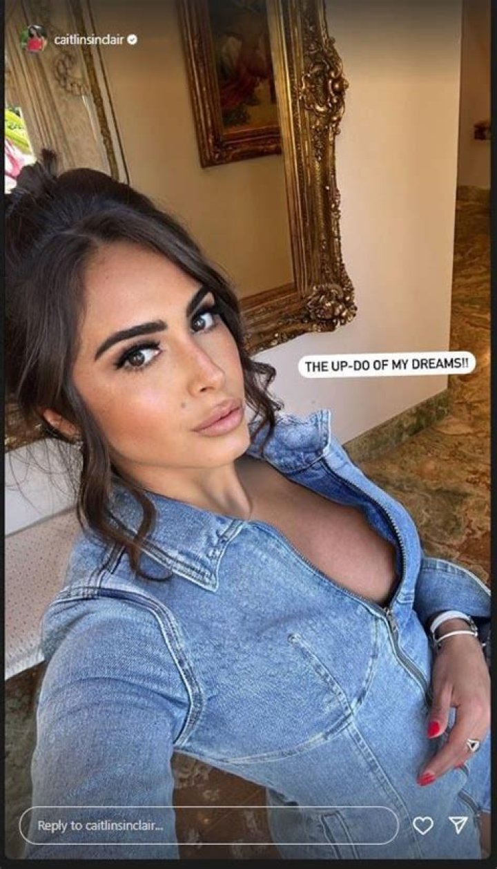 Caitlin Sinclair Height, Weight, Net Worth, Age, Birthday, Wikipedia, Who, Instagram, Biography