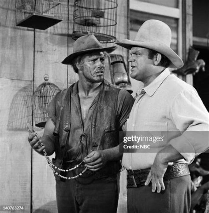 Cal Bolder Actor Wikipedia & Bio, Bonanza The Ape Cast Update Today In 2022