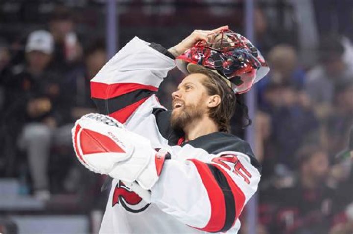 
Calgary Flames Goalie Jacob Markstrom Shared Wife Amanda Östervall Pregnancy News On Twitter 