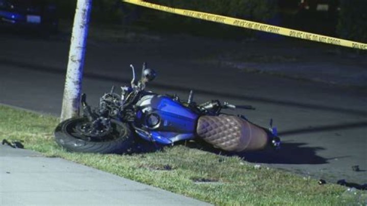 
California Man Involved In Motorcycle Accident Identified As Matt Wennerstrom 