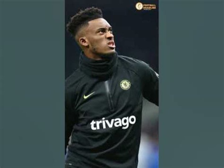 
Callum Hudson-Odoi set for Bayer Leverkusen medical 