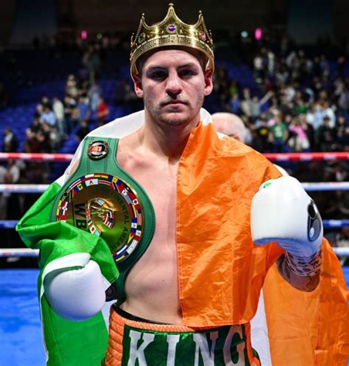 
Callum Walsh Parents As Boxer’s Father Ian Buckley Shaped Up His Career 