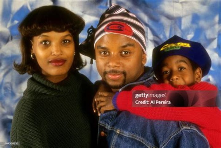 Carl Payne Wife Melika Payne and Children