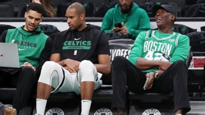 
Celtics Star Al Horford Siblings and Family Members At A Glance 