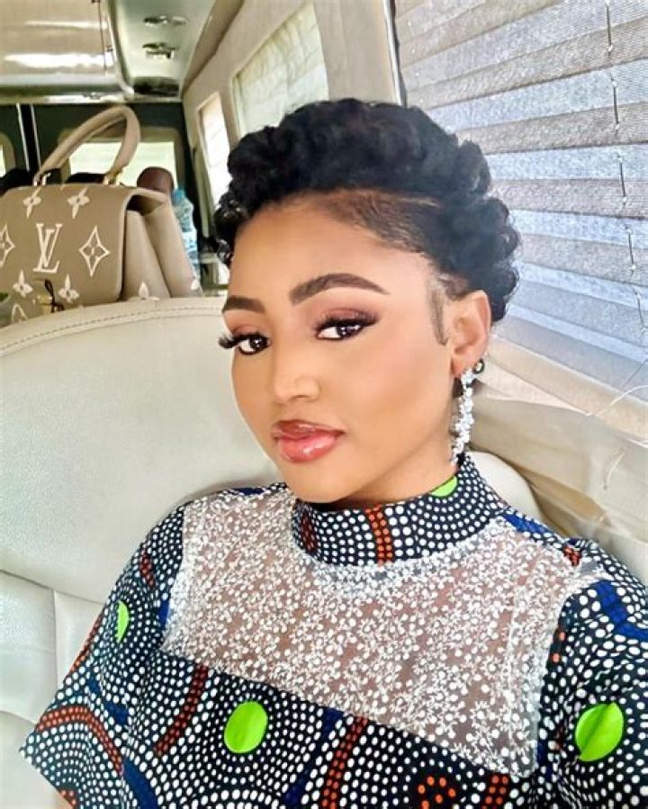 
‘Certain Things In Life Don’t Worry Me Anymore’ – Regina Daniels 