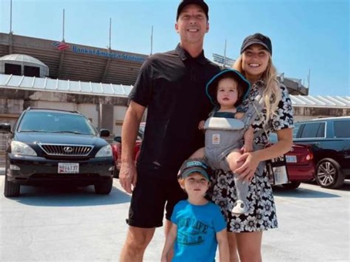 Chad Knaus Salary Comparison With Wife Brooke Werner