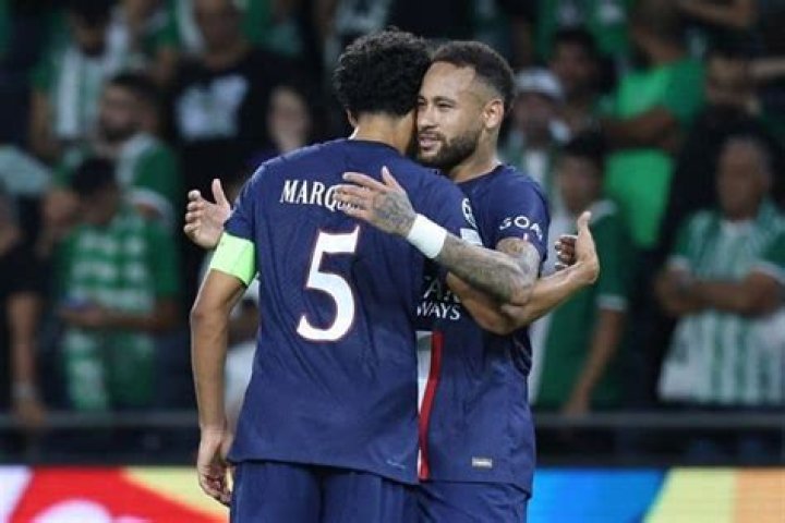
Champions League: Messi, Neymar score as PSG come from behind to beat Maccabi Haifa 