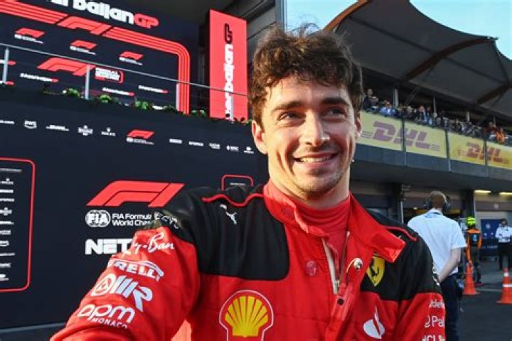 Charles Leclerc Is A From A Rich Family To Start With- So How Much Is His Family Worth? Find Out Below