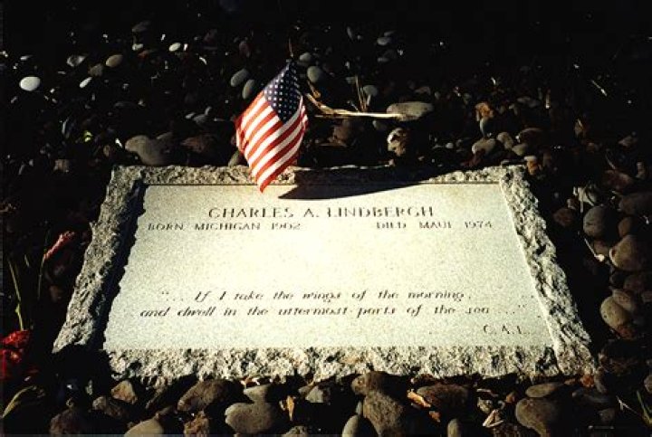 
Charles Lindbergh Cause of Death, How did Charles Lindbergh Die? 