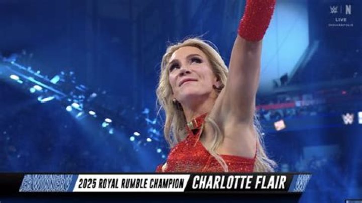 
Charlotte Flair Wardrobe Malfunction Wrestlemania 38 Photos, Unfortunate Event Leads To A Frenzy 