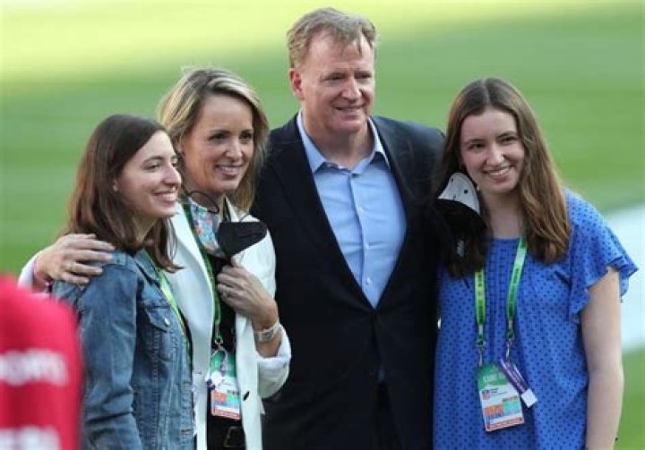 Charlton Goodell Family Has A Sports And Politics Background