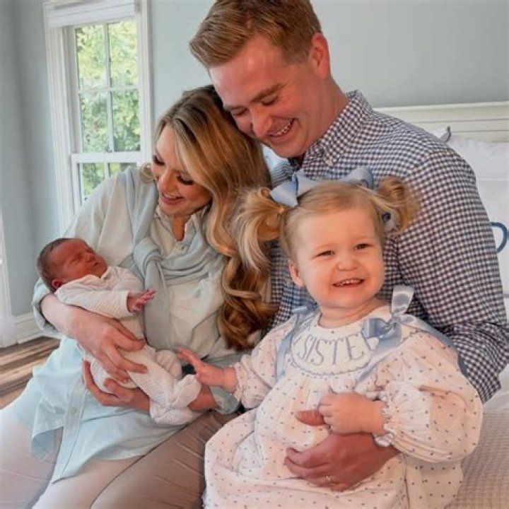 
Chase Daniel Wife Hillary Daniel Is A Former News Anchor 