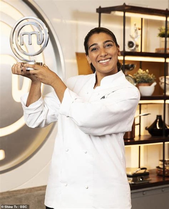 
Chef De Partie Nikita Pathakji Is One Of The Finalists In Masterchef: The Professionals 