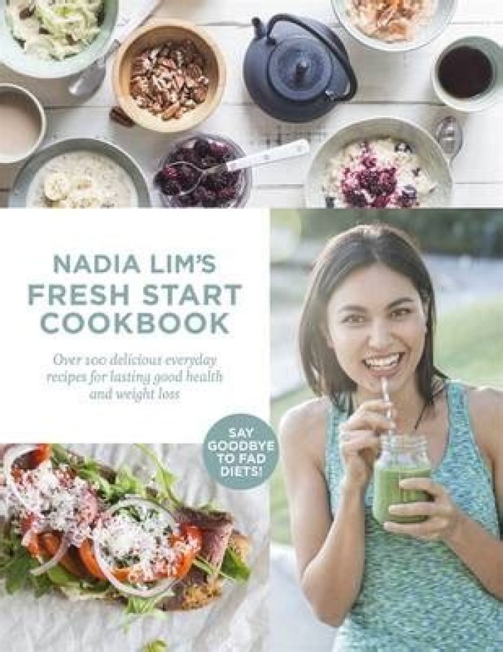
Chef Nadia Lim Weight Loss Journey With Her Diet And Workout Plan 
