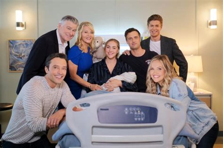 Chesapeake Shores Cast Laci J Mailey Pregnancy News And Update On Her Family- Facts To Know