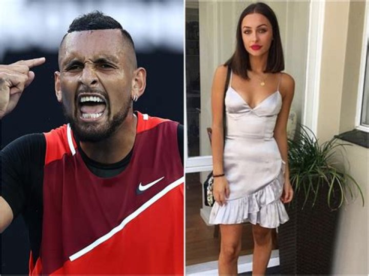 
Chiara Passari Age And Instagram: Nick Kyrgios Ex Girlfriend Assaulted For Which He Got Charged 