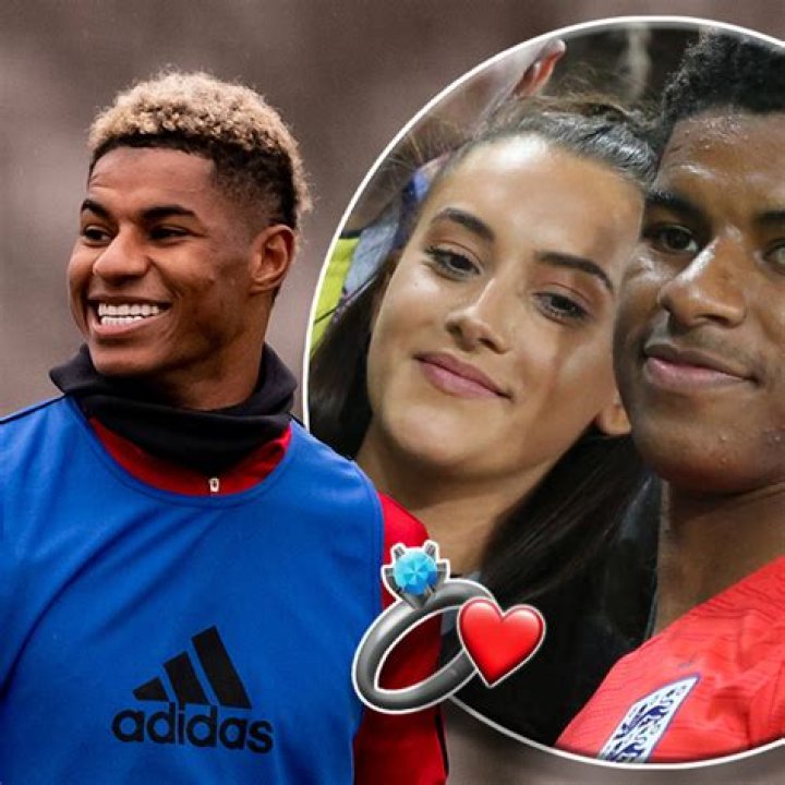
Childhood Sweethearts Lucia Loi and Marcus Rashford Are Engaged, How Old Is Their Baby? 