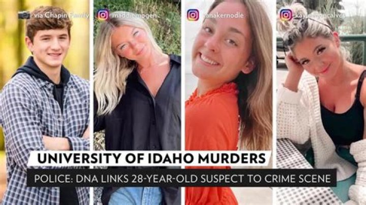 
Chilling Details Revealed as Probable Cause Affidavit is Released in University of Idaho Murder Case 