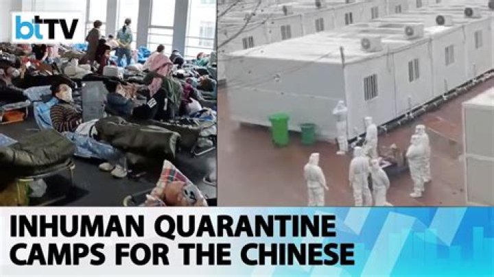 
China censors news of harsh conditions in Covid quarantine camps in Tibet 