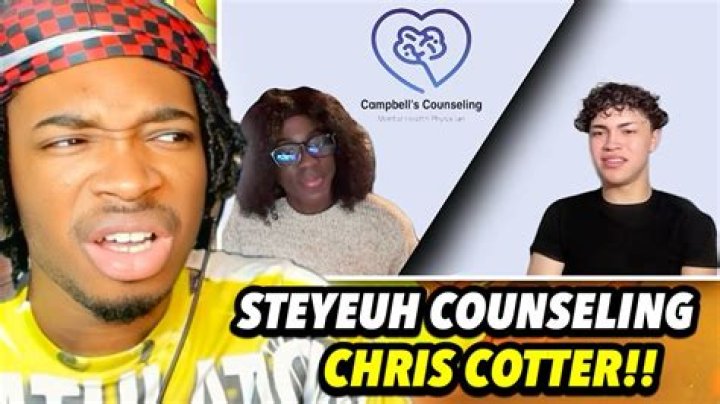 
Chris Cotter Height, Weight, Net Worth, Age, Birthday, Wikipedia, Who, Nationality, Biography 