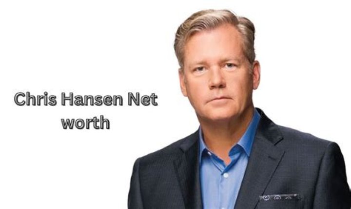 
Chris Hansen Net Worth, Age, Birthday, Wikipedia, Who, Nationality, Biography 