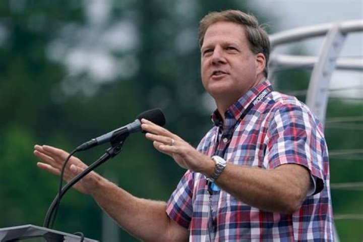 
Chris Sununu Age, Birthday, Wikipedia, Who, Nationality, Biography 