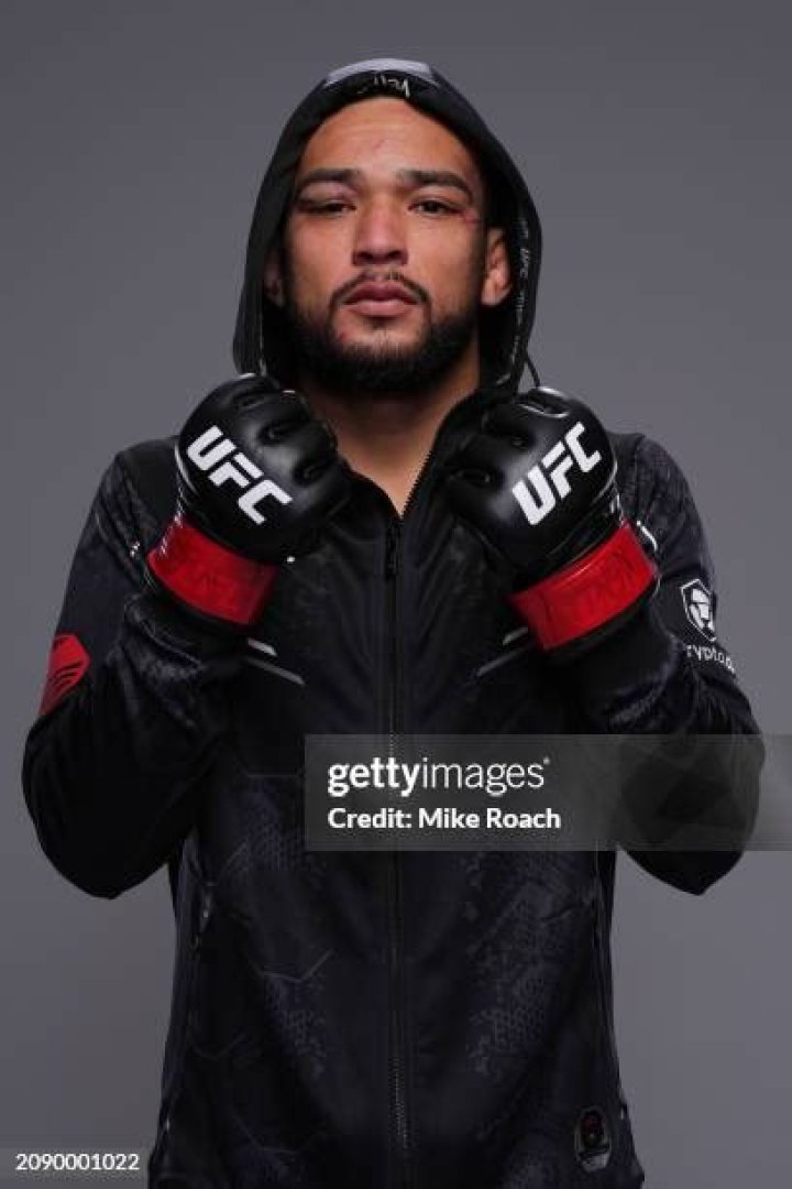 Christian Rodriguez UFC Background And His Parents Support