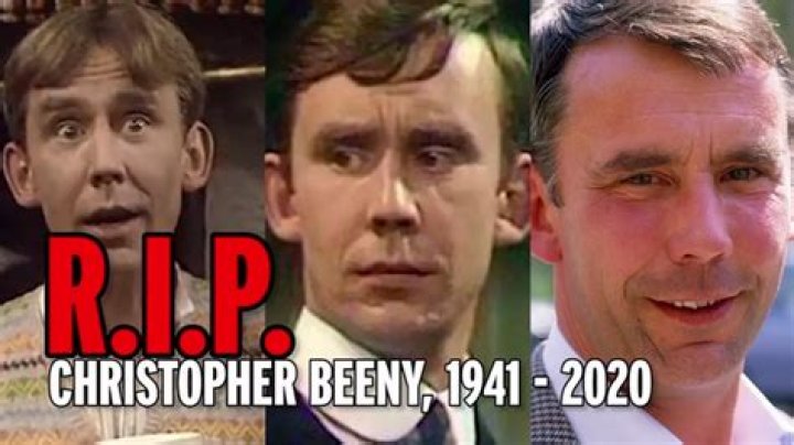 
Christopher Beeny Cause of Death, How did Christopher Beeny Die? 