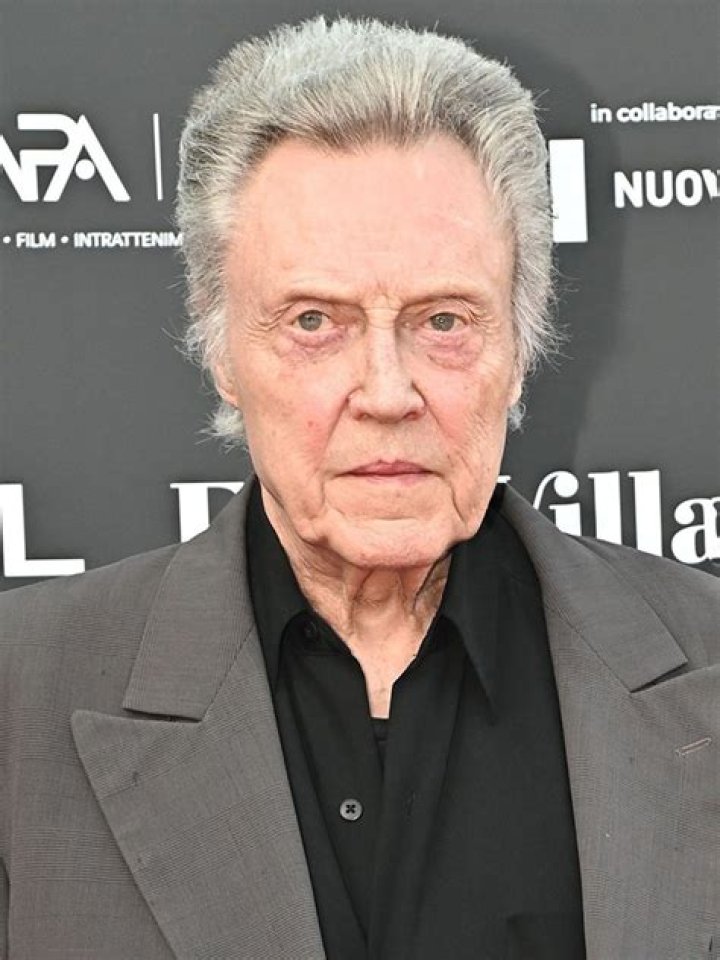 Christopher Walken Height, Weight, Net Worth, Age, Birthday, Wikipedia, Who, Nationality, Biography