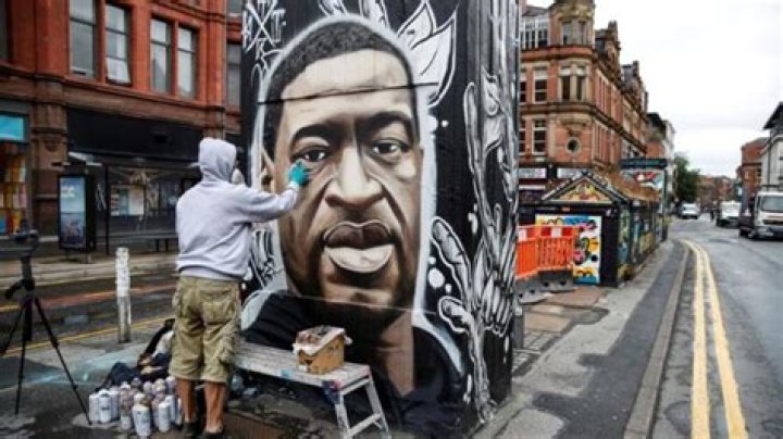 
Chronicling The Life of George Floyd and The Events That Led To His Death 