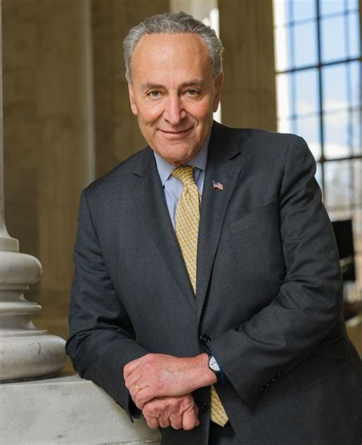 
Chuck Schumer Age, Birthday, Wikipedia, Who, Nationality, Biography 