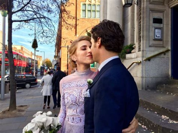 Clarissa Ward Husband Philipp von Bernstorff Is A Businessman