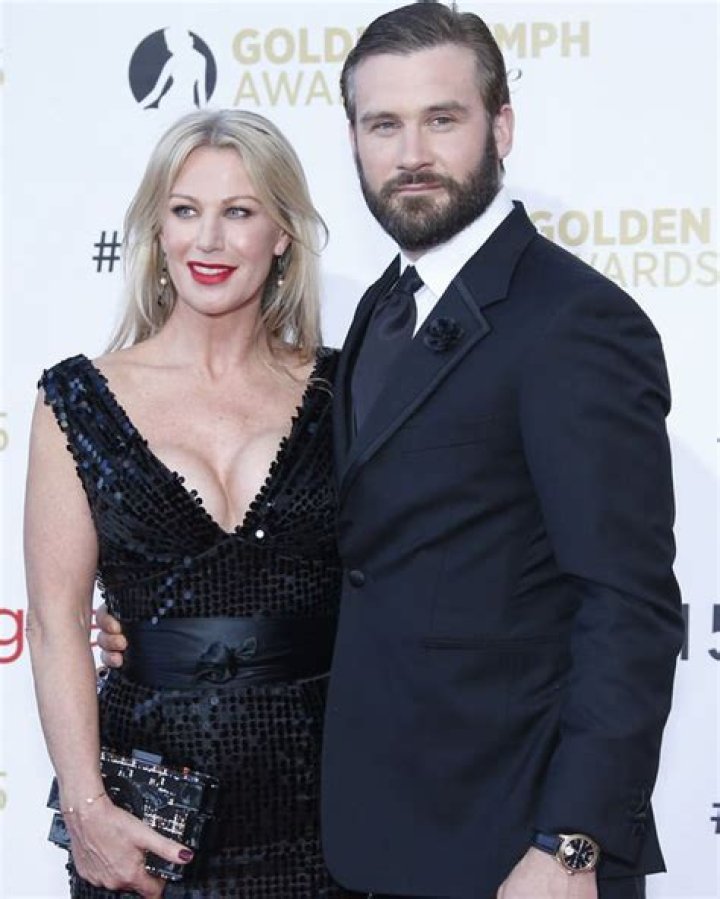 Clive Standen is Married to Wife: Francesca Standen. Kids.