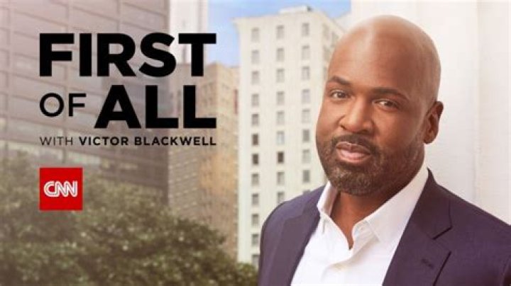 CNN Newscaster: Is Victor Blackwell Gay? Meet The American News Anchor On IG