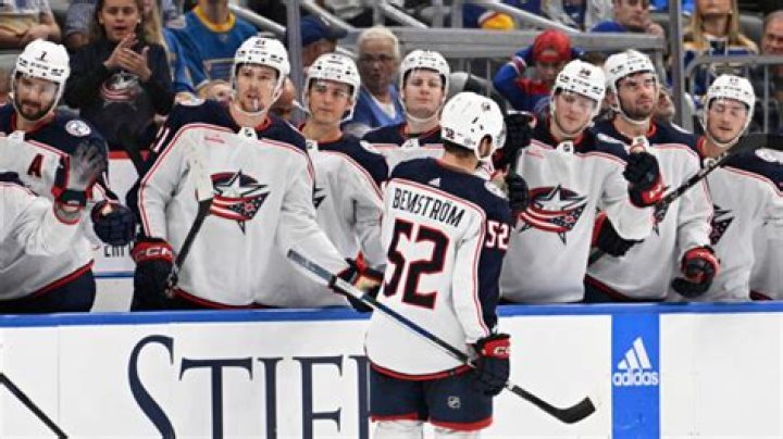 
Columbus Blue Jackets: Where Is Emil Bemstrom From? His Parents And Siblings Details Explored 