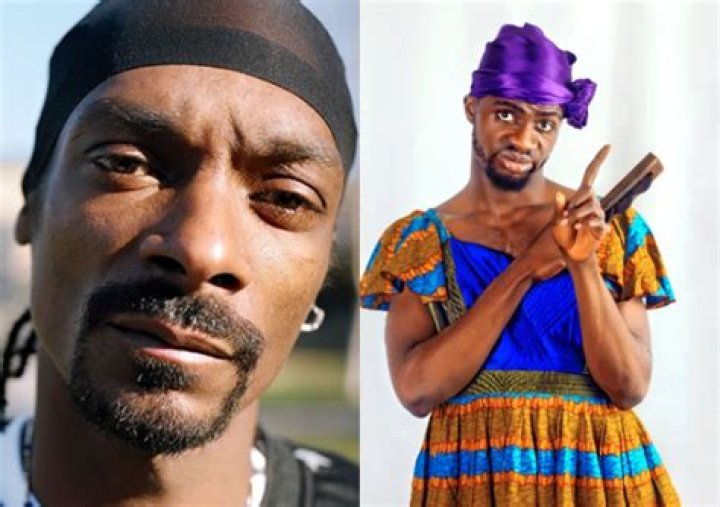 
Comedian, Josh2Funny reacts as US rapper, Snoop Dogg promotes him 