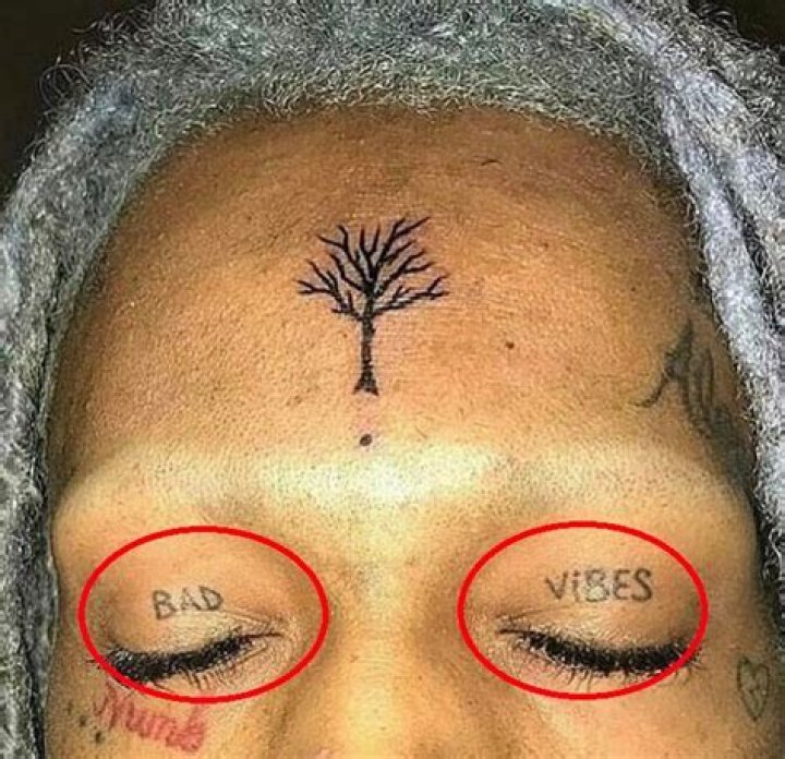 
Craig Xen Tattoo And Its Meaning Explained – XXXTentacion’s Inner Circle Speaks Out For The First Time 