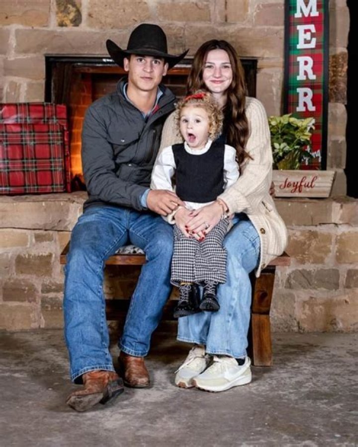 Dalton Kasel And His Wife Paydon Kasel Have A Daughter – Here Is More About The 23-Year Old Professional Bull Rider