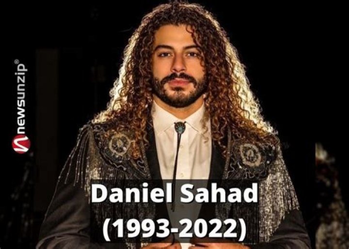 Daniel Sahad Height, Weight, Net Worth, Age, Birthday, Wikipedia, Who, Nationality, Biography