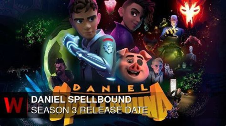 
Daniel Spellbound Season 2 Release Date: Was The Netflix Series Renewed For A Second Season? 