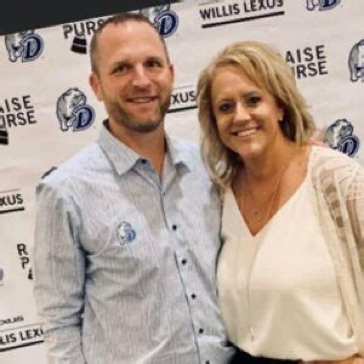 Darian DeVries And Wife Ashley DeVries Have Been Married For Over Two Decades