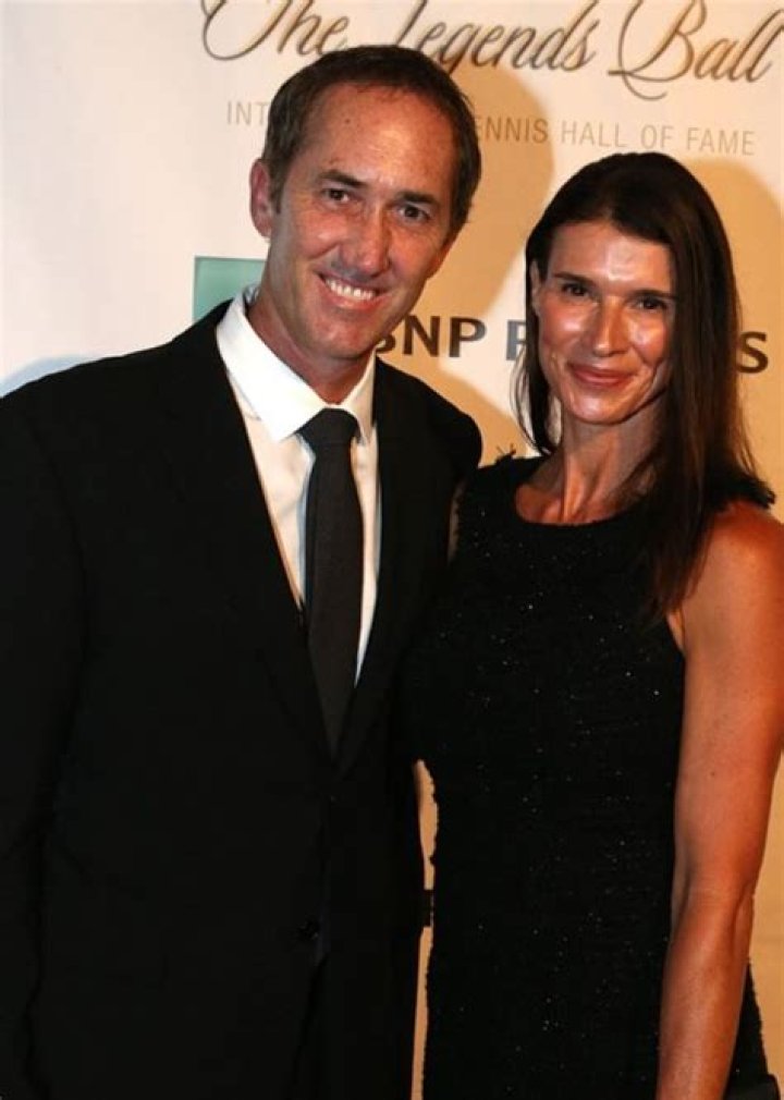 Darren Cahill Wife Victoria Cahill and Inside The Family Life Of Tennis Coach