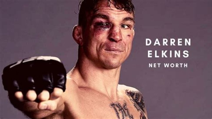 Darren Elkins Height, Weight, Net Worth, Age, Birthday, Wikipedia, Who, Nationality, Biography