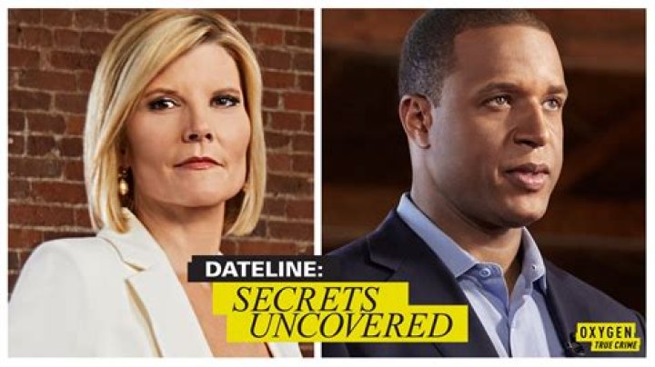 Dateline: Unforgettable – Who is Ricky Spencer?